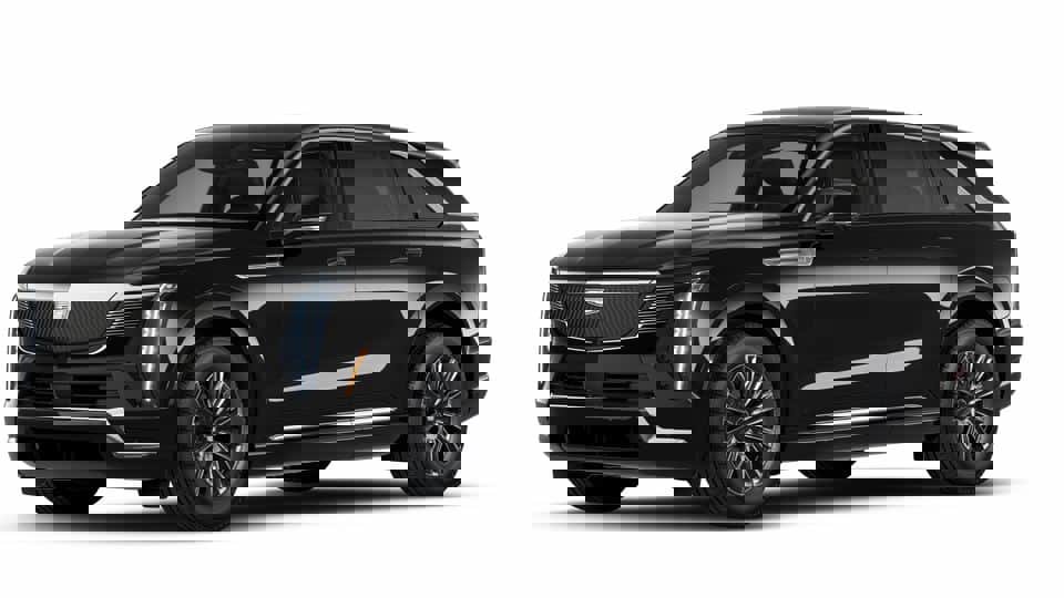 New 2026 Cadillac Escalade IQ Luxury 1 image 28