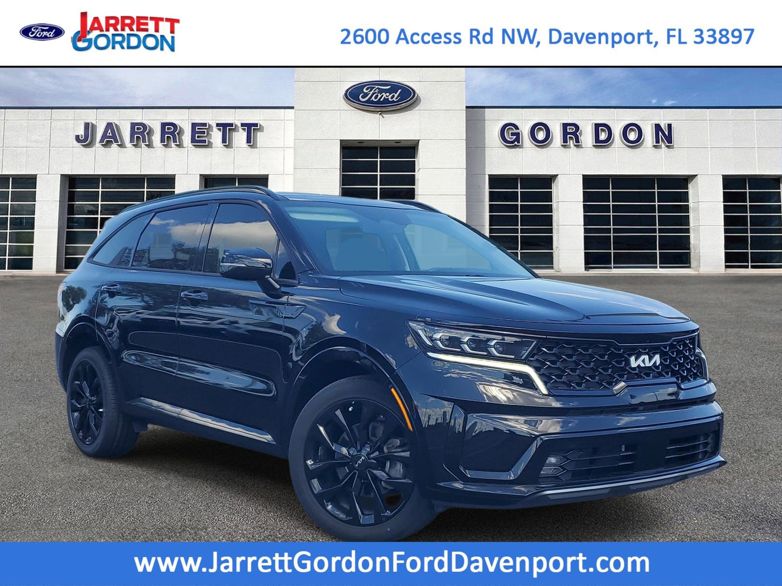 Used 2023 Kia Sorento SX