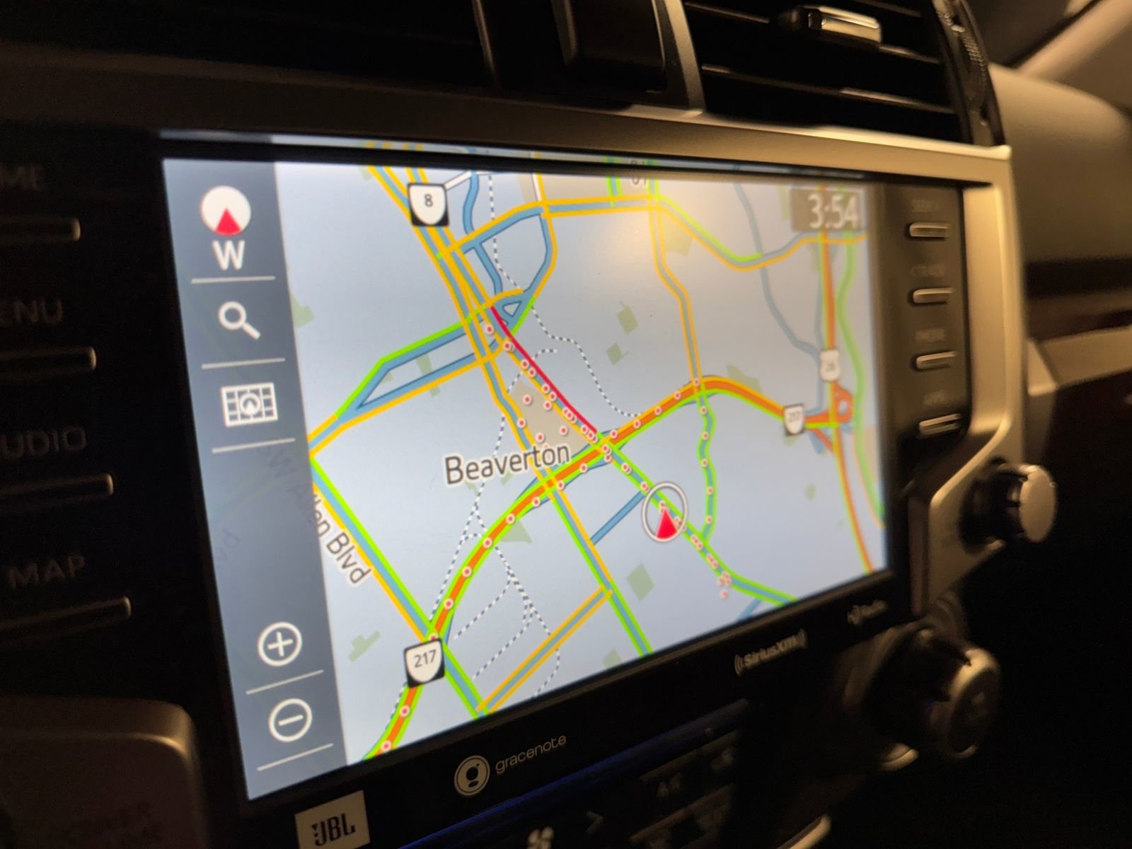 Used 2024 Toyota 4Runner Limited image 17