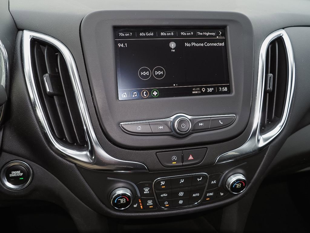 Used 2022 Chevrolet Equinox LT image 12