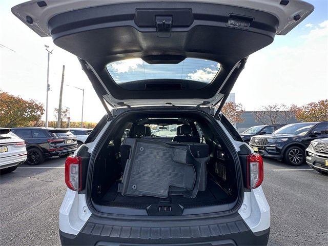 Certified 2022 Ford Explorer Timberline image 42