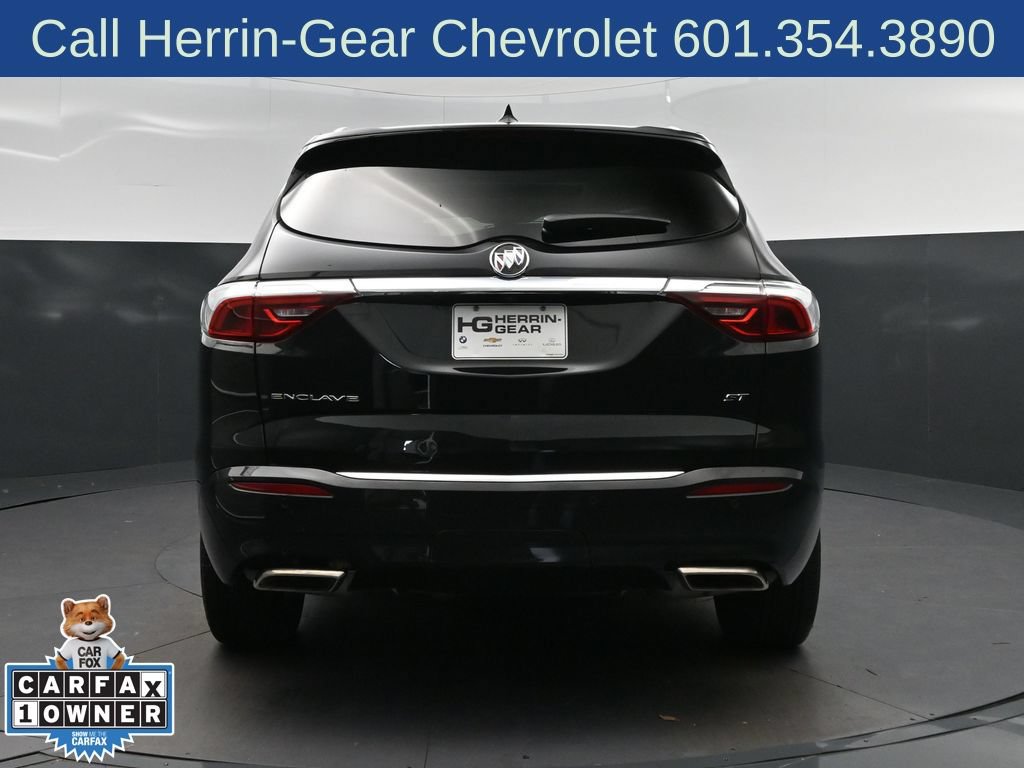Used 2023 Buick Enclave Essence w/ Experience Buick Package FWD image 6
