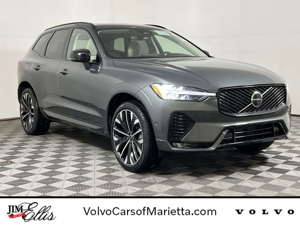 New 2026 Volvo XC60 B5 Ultra w/ Protection Package Premier image 1