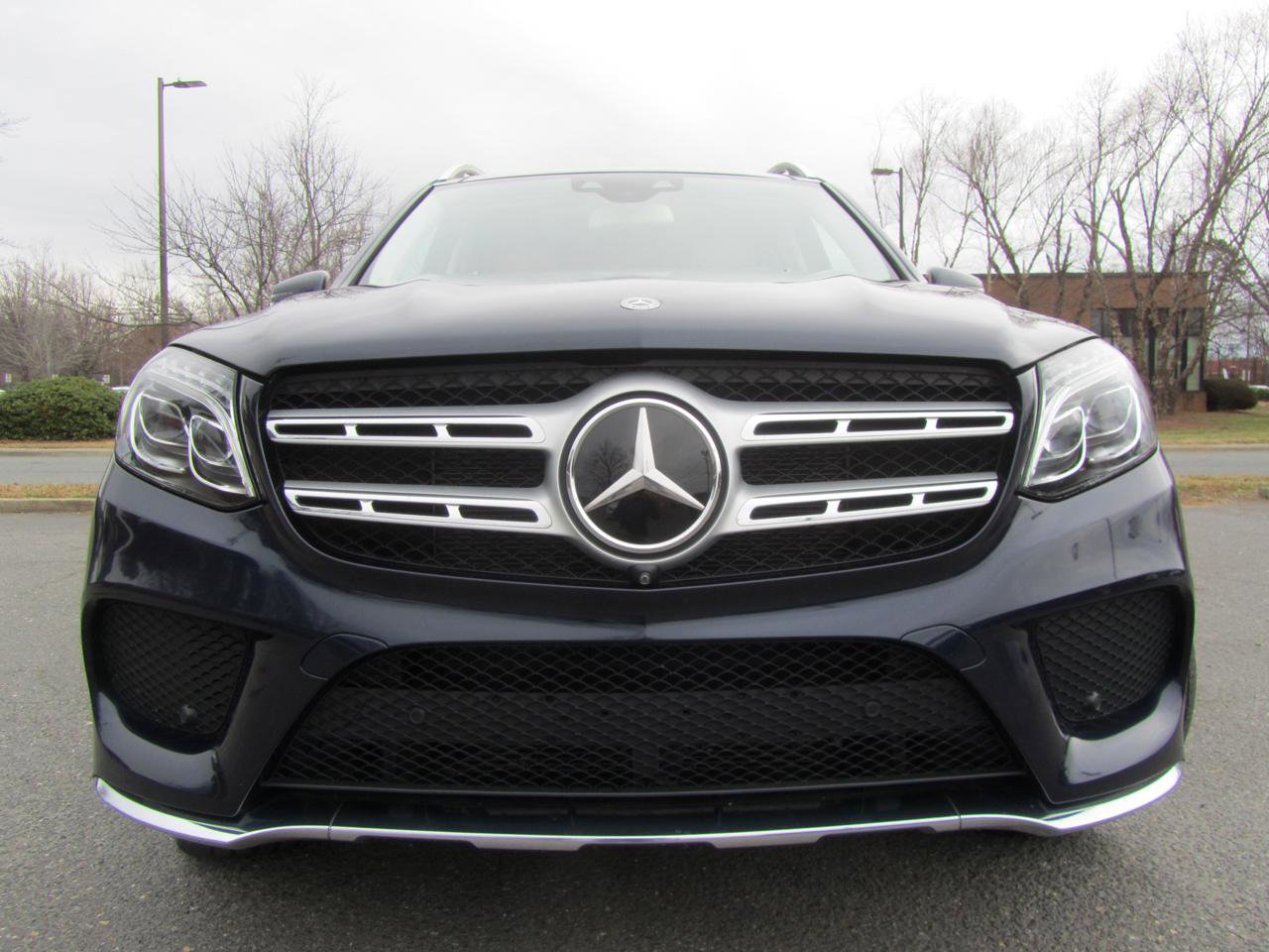 Used 2018 Mercedes-Benz GLS 550 4MATIC w/ Driver Assistance Package image 5