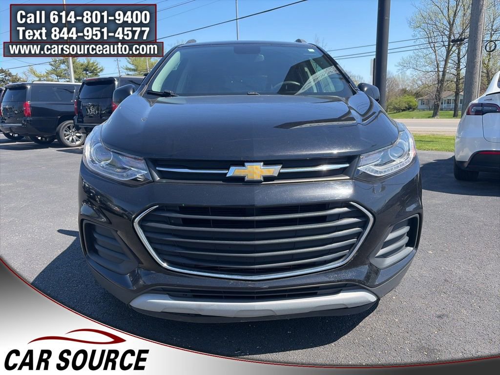Used 2018 Chevrolet Trax LT image 2