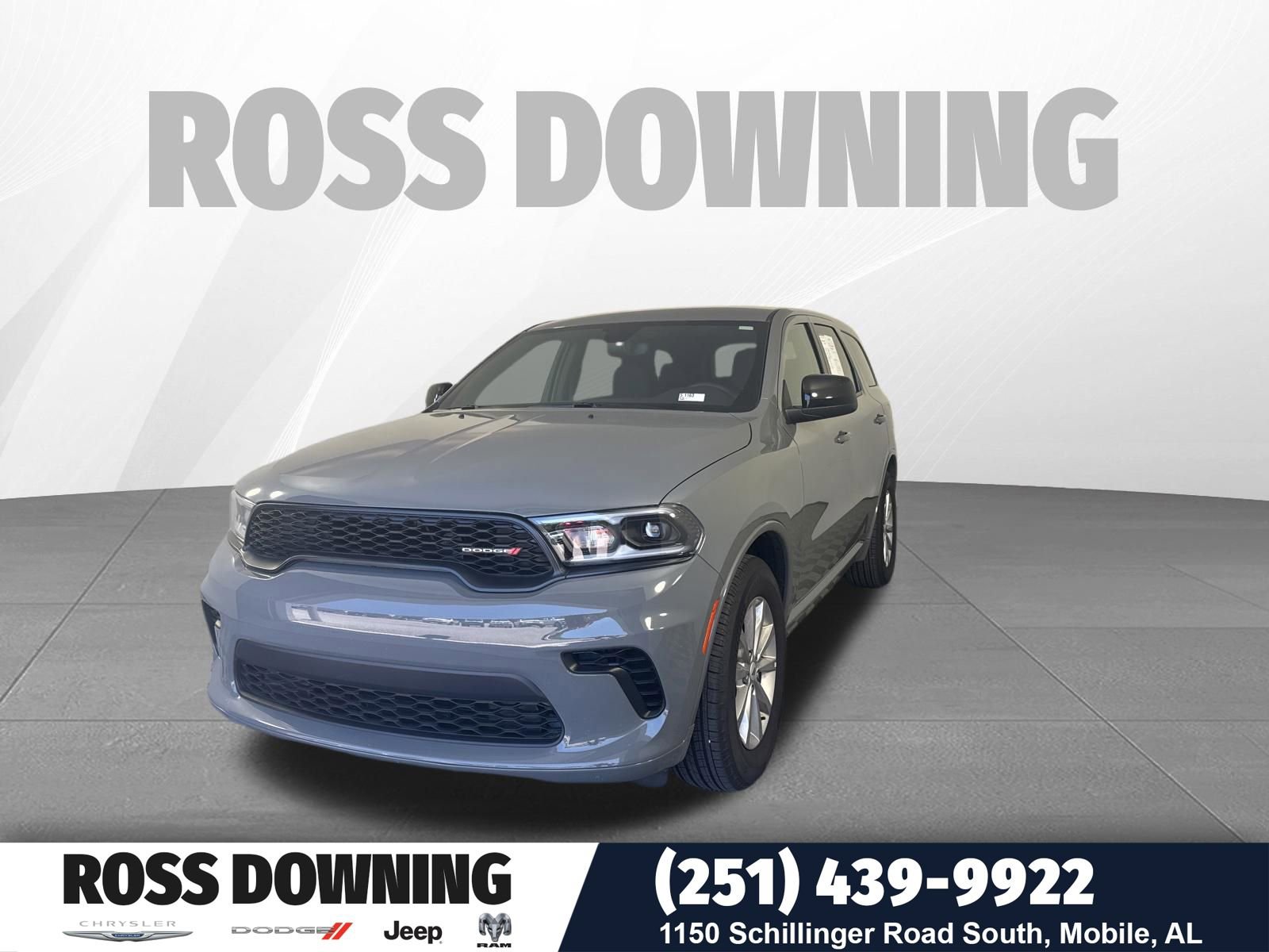 Used 2026 Dodge Durango GT