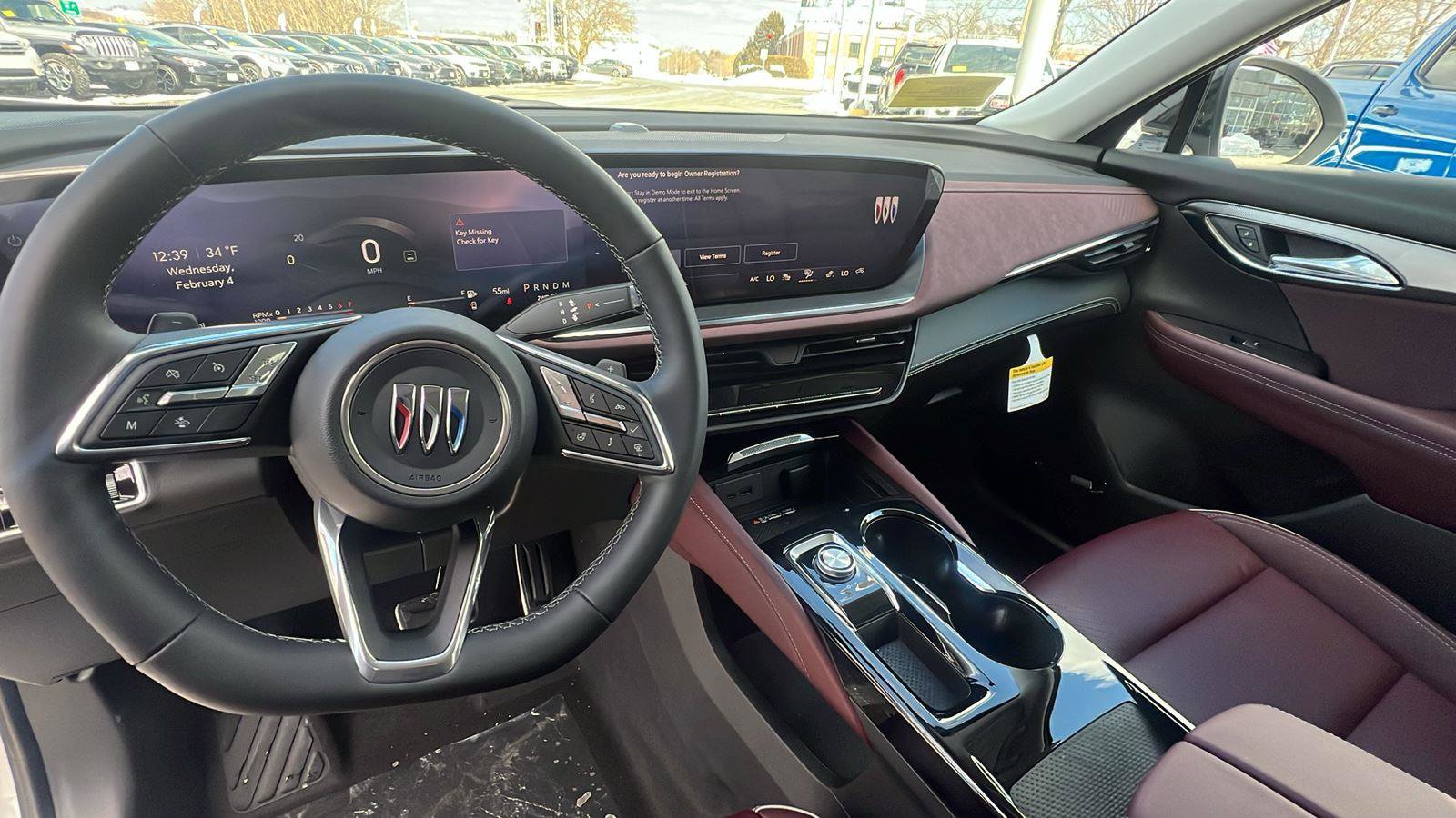 New 2026 Buick Envision Sport Touring image 13