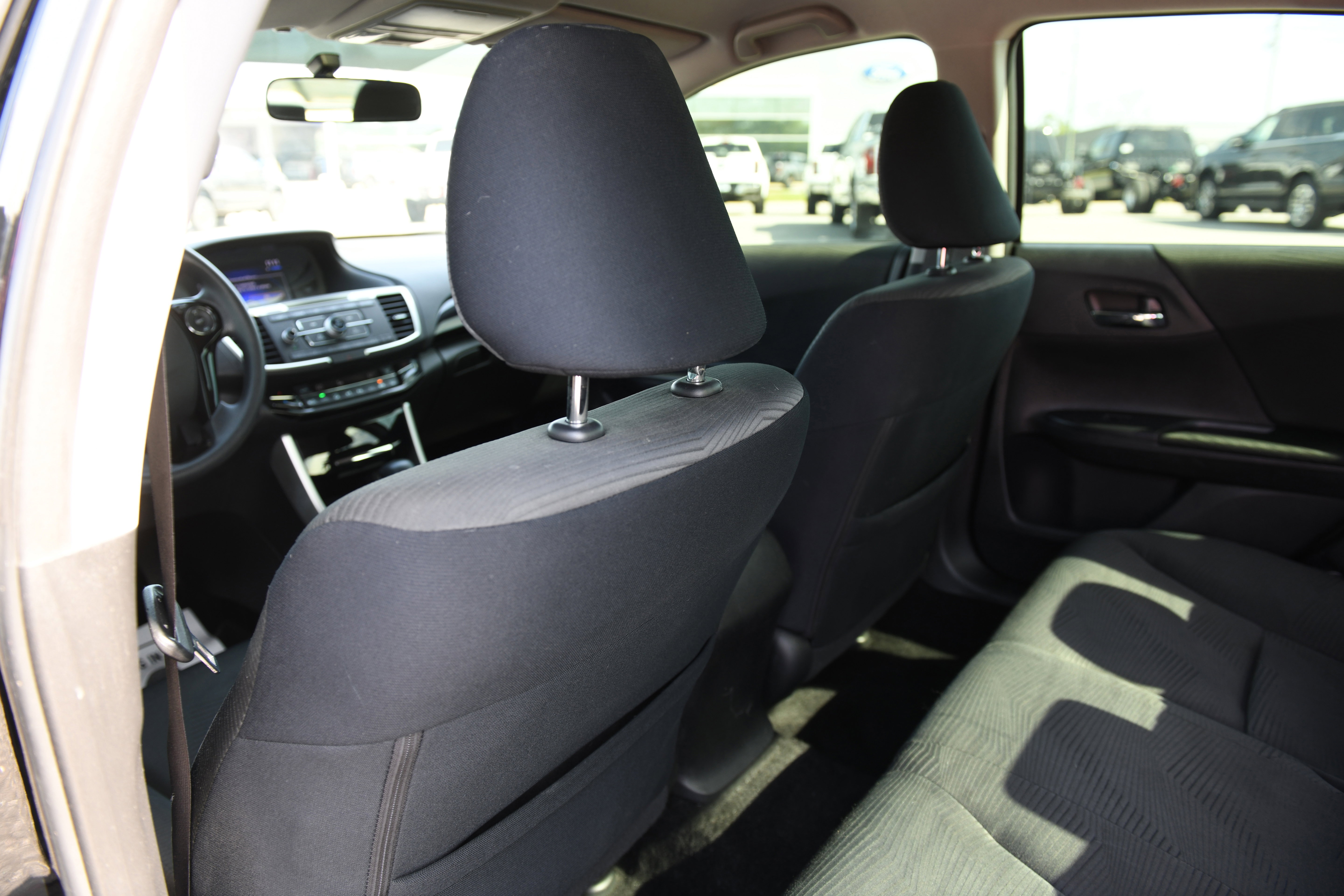 Used 2017 Honda Accord LX image 12