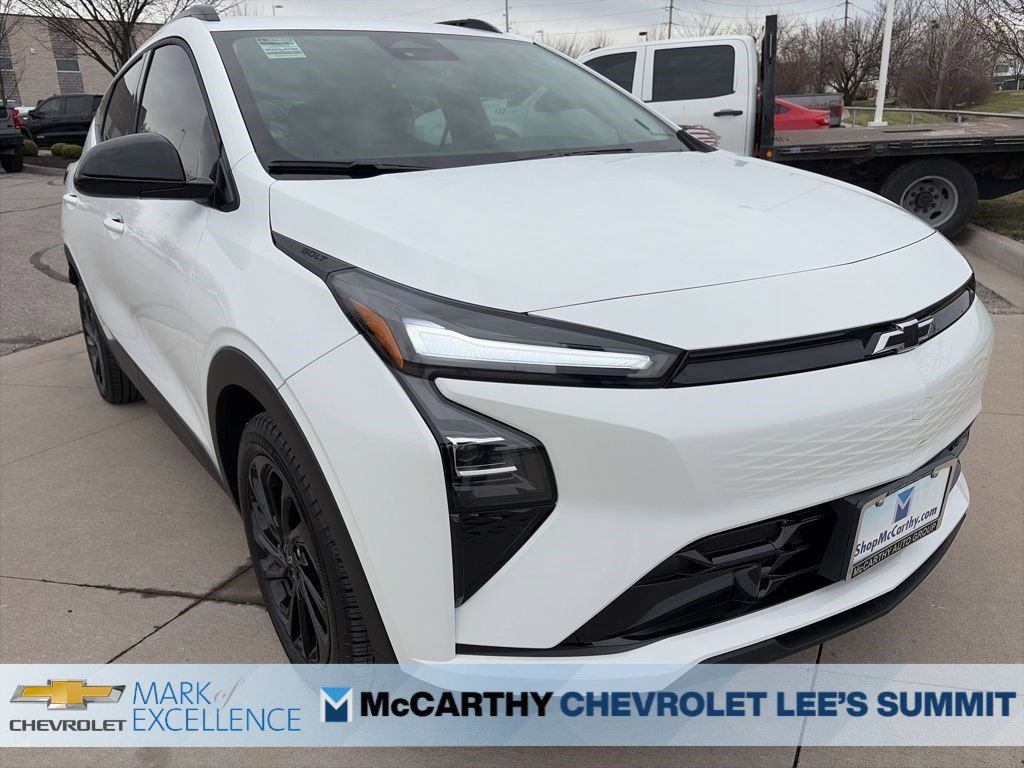 New 2027 Chevrolet Bolt RS FWD image 2