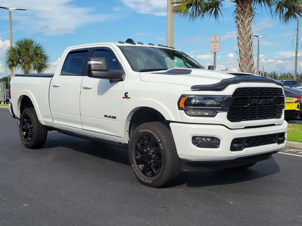 Used 2024 RAM 2500 Limited