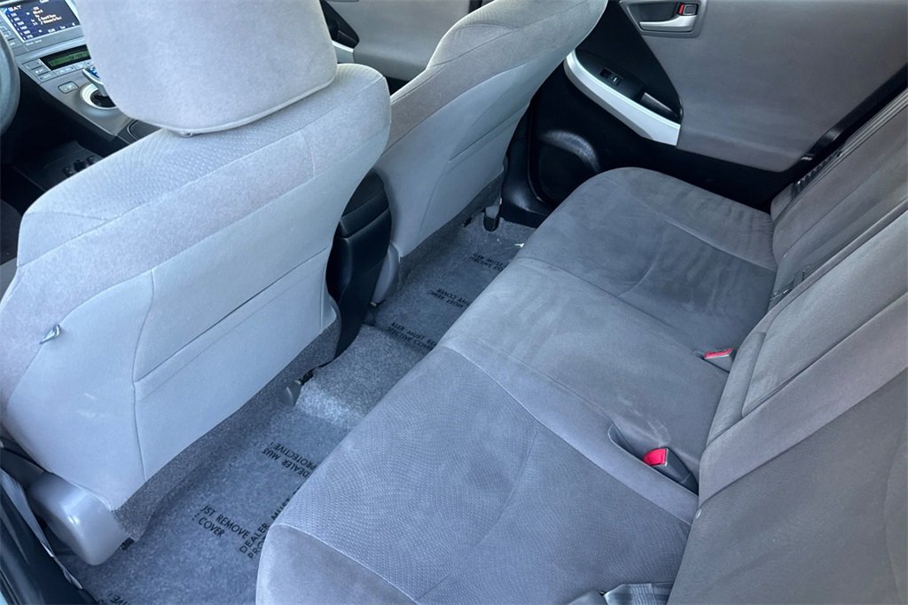 Used 2015 Toyota Prius Base image 11