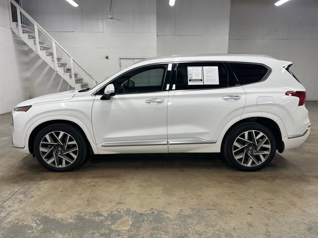 Used 2023 Hyundai Santa Fe Calligraphy FWD image 5