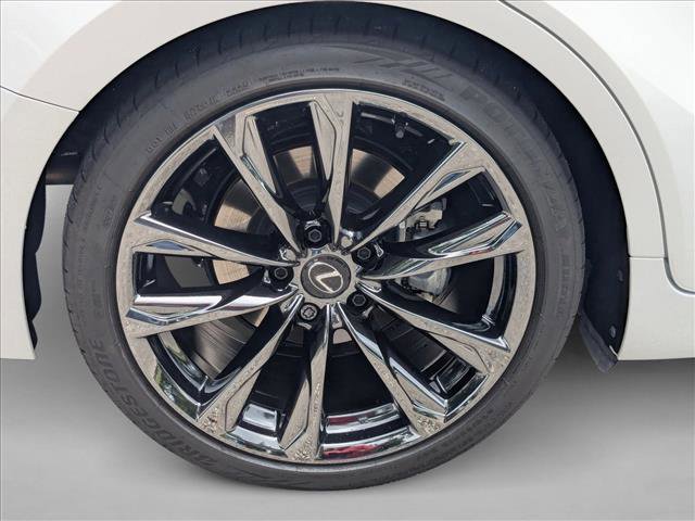 Used 2025 Lexus IS 350 F Sport w/ Accessory Package RWD image 22