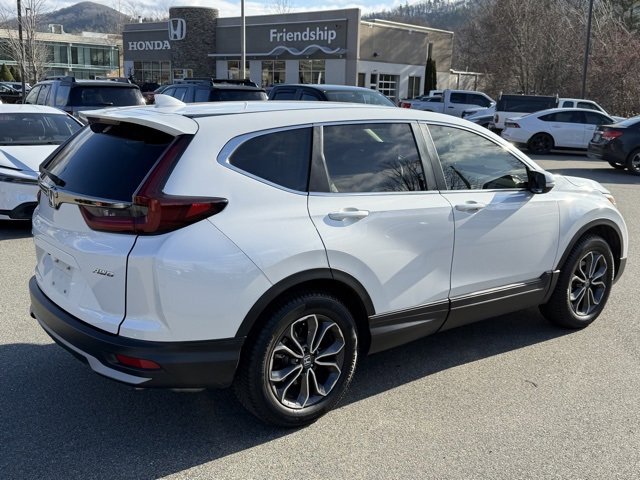 Used 2022 Honda CR-V EX-L image 5