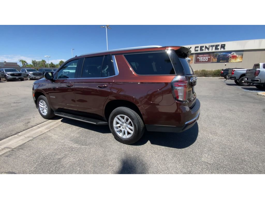 Used 2023 Chevrolet Tahoe LT image 6