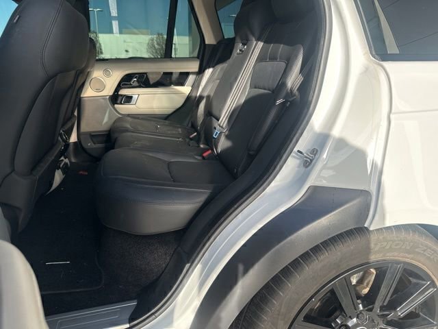 Used 2020 Land Rover Range Rover HSE AWD/4WD image 10