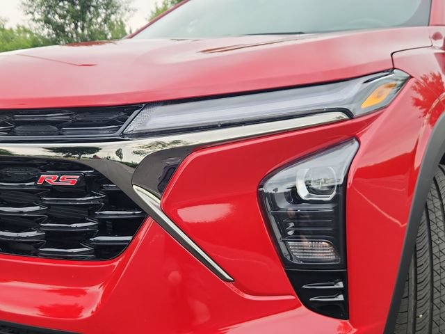 New 2026 Chevrolet Trax RS w/ Driver Confidence Package FWD image 10