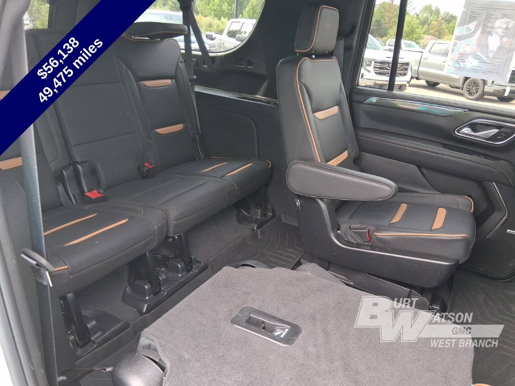 Used 2023 GMC Yukon XL AT4 w/ Max Trailering Package AWD/4WD image 18