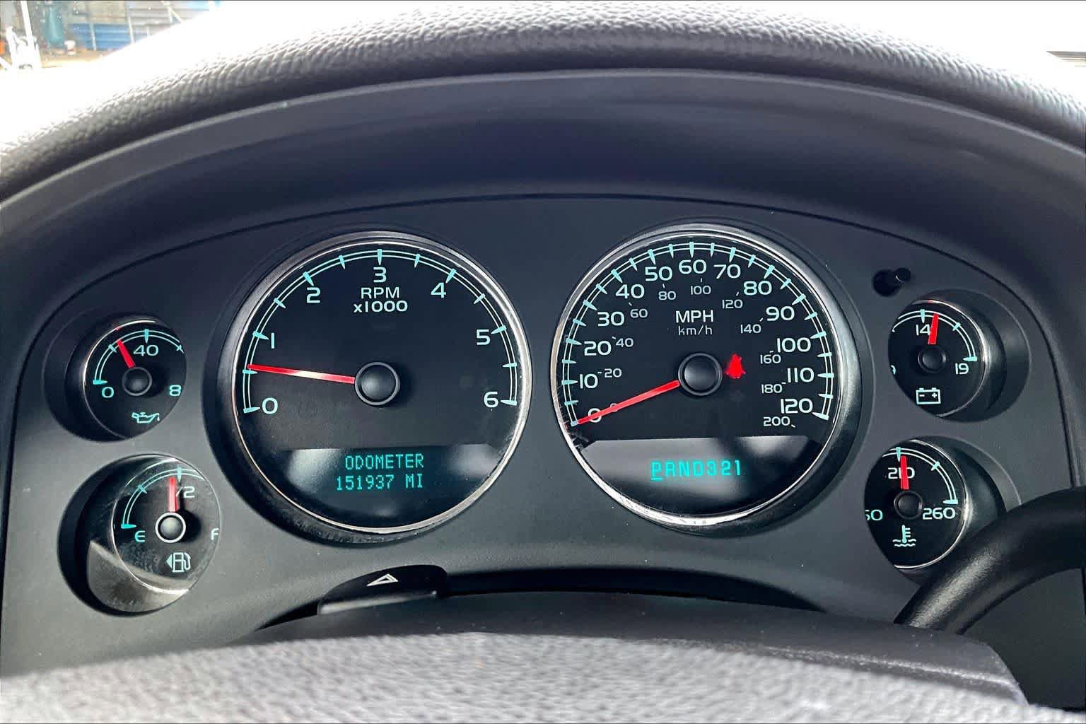 Used 2008 Chevrolet Avalanche LTZ w/ LTZ Preferred Equipment Group RWD image 26