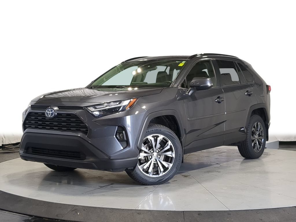 Used 2024 Toyota RAV4 XLE Premium w/ Weather Package