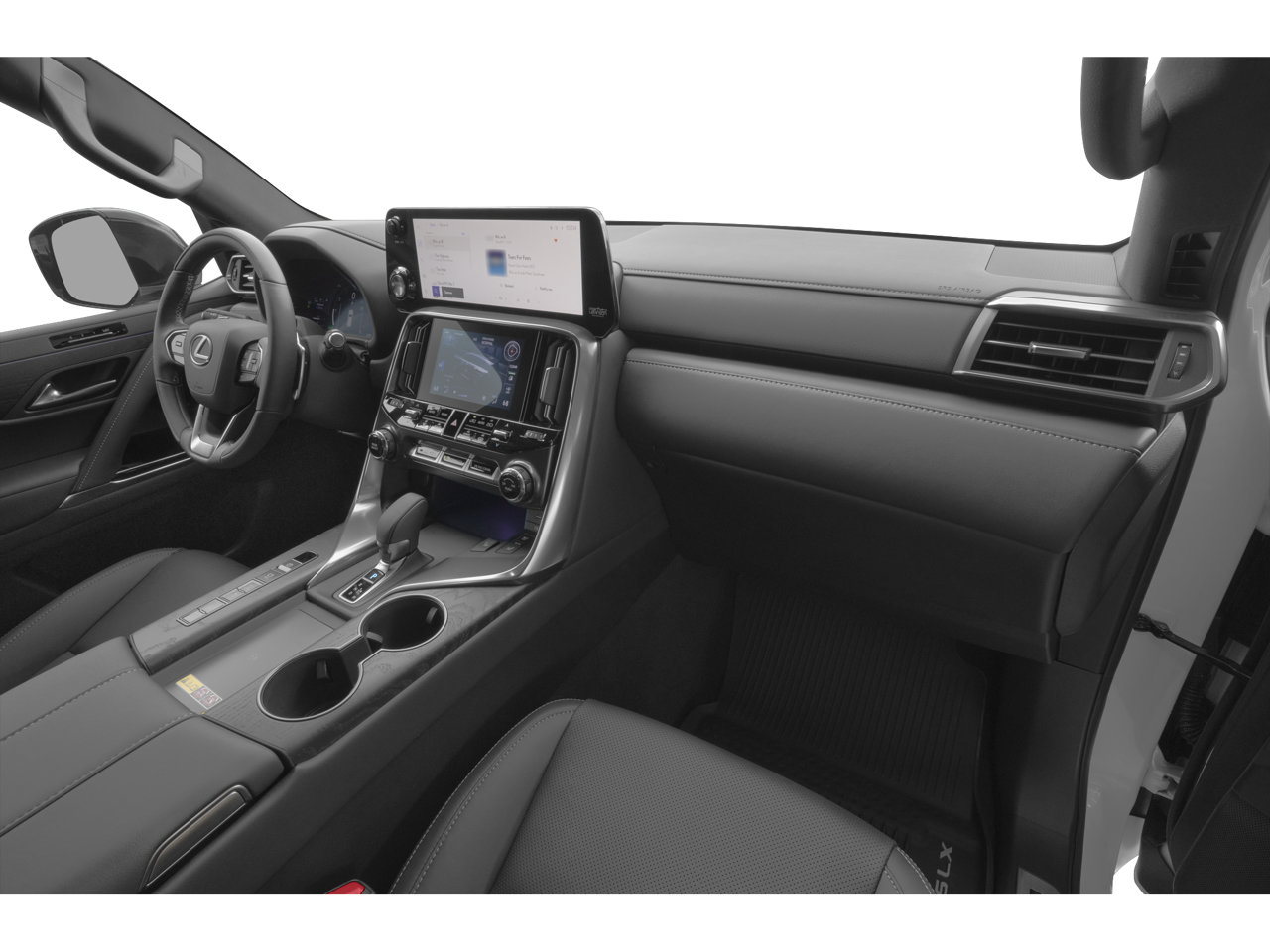New 2026 Lexus LX 700h Luxury w/ Appearance Package AWD/4WD image 11