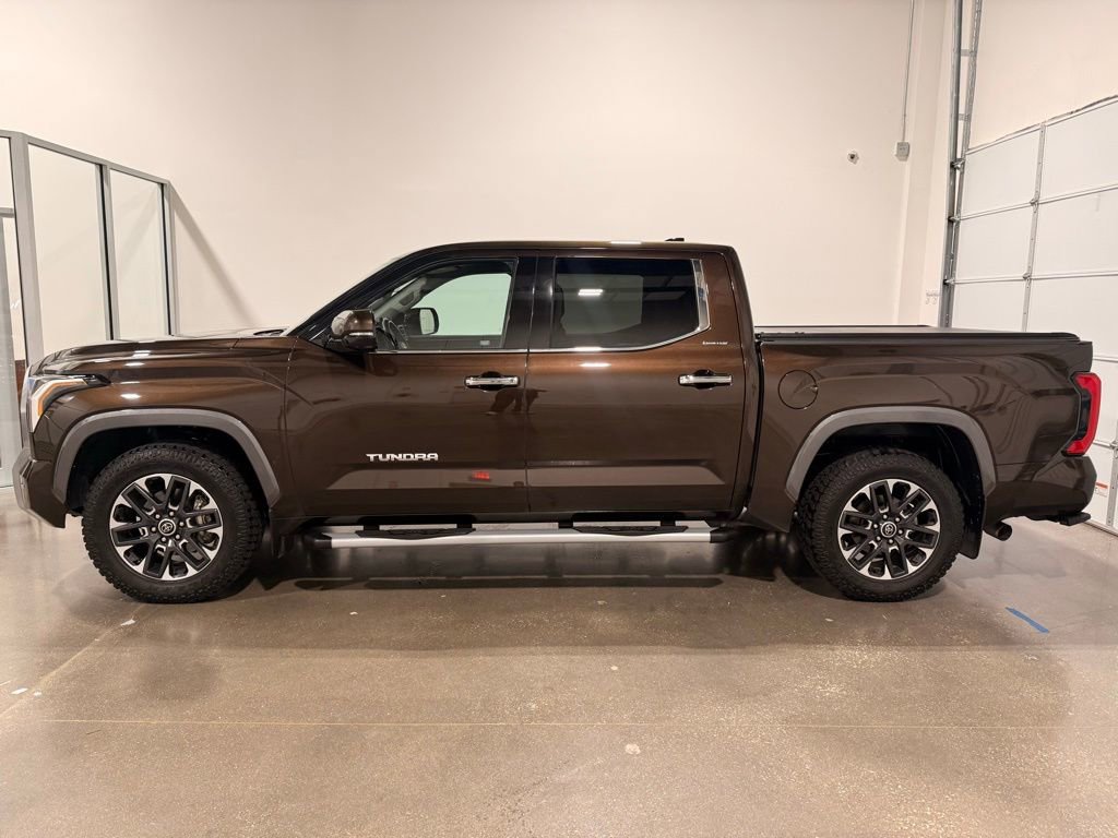 Used 2022 Toyota Tundra Limited w/ Power Package image 8