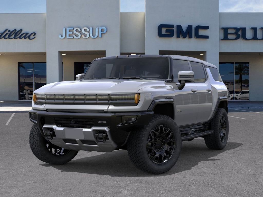 New 2026 GMC Hummer EV SUV image 6
