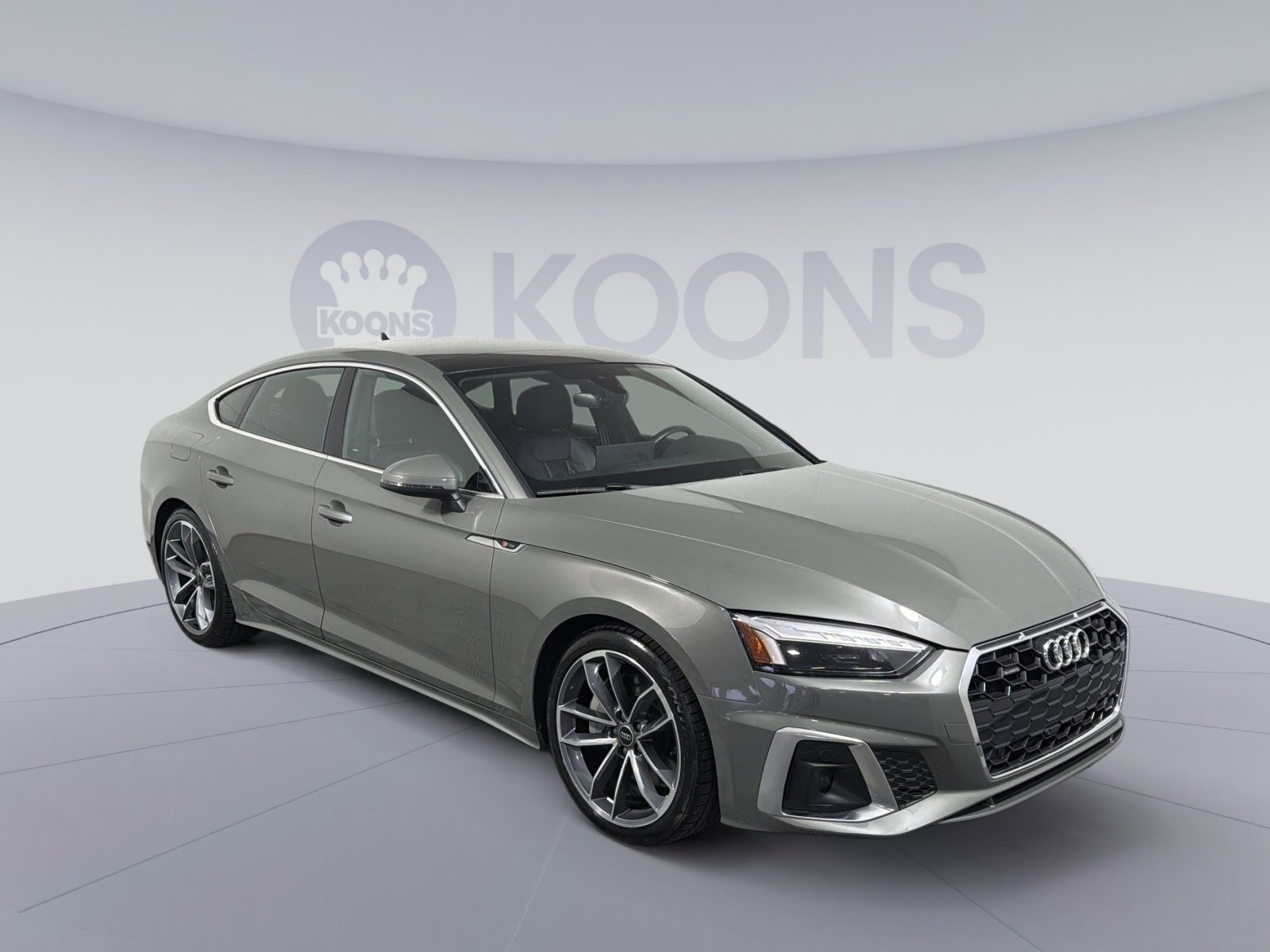 Used 2024 Audi A5 2.0T Premium image 10