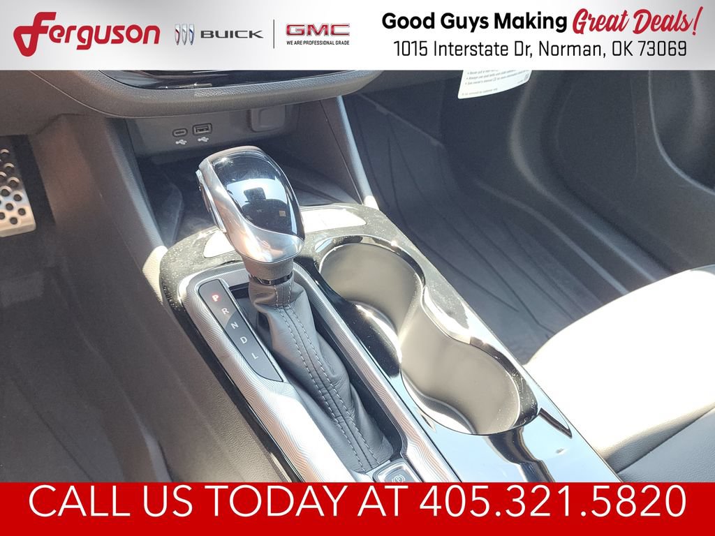 New 2026 Buick Envista Sport Touring w/ Studio Series FWD image 30