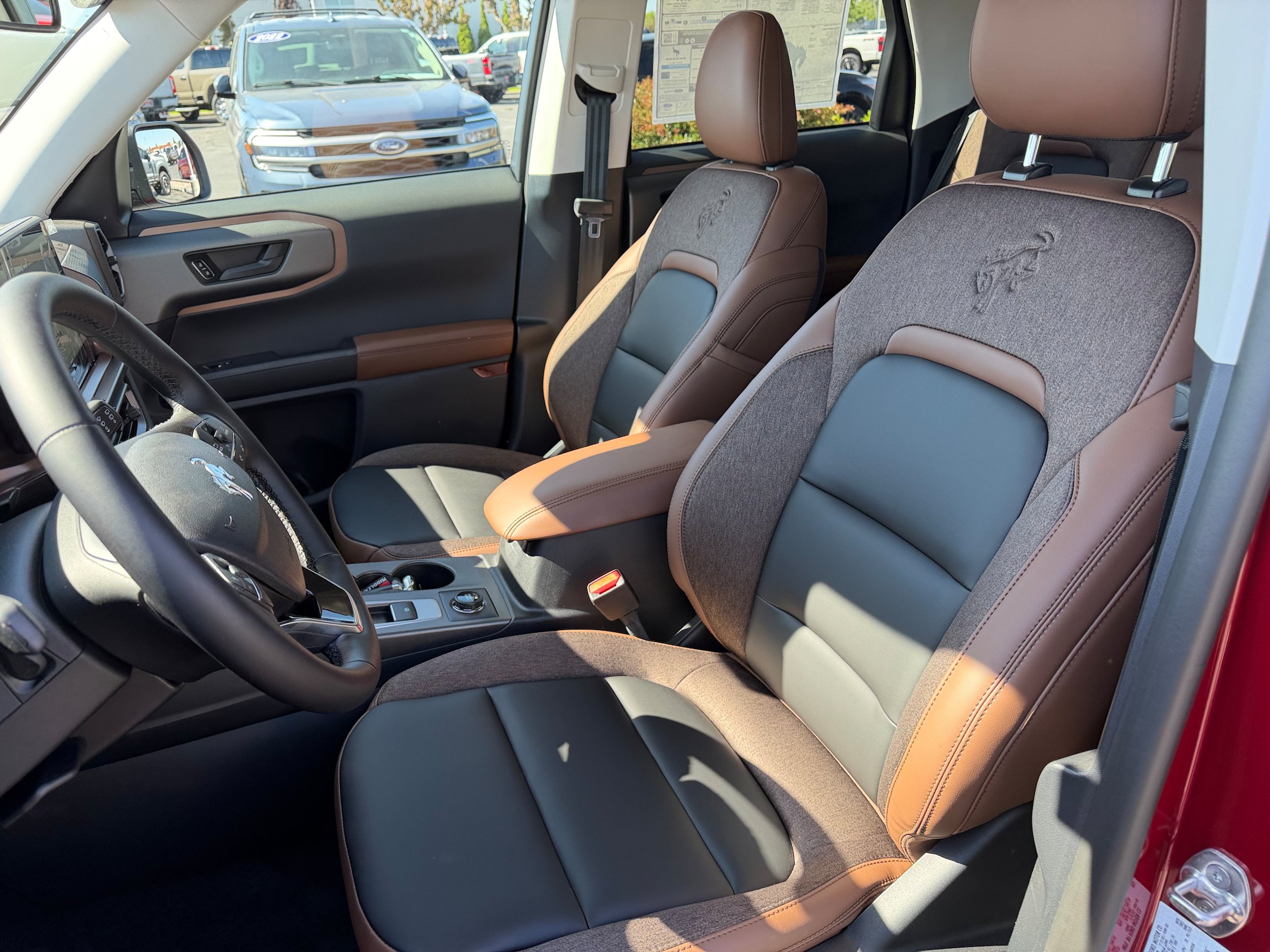 New 2026 Ford Bronco Sport Outer Banks AWD/4WD image 12