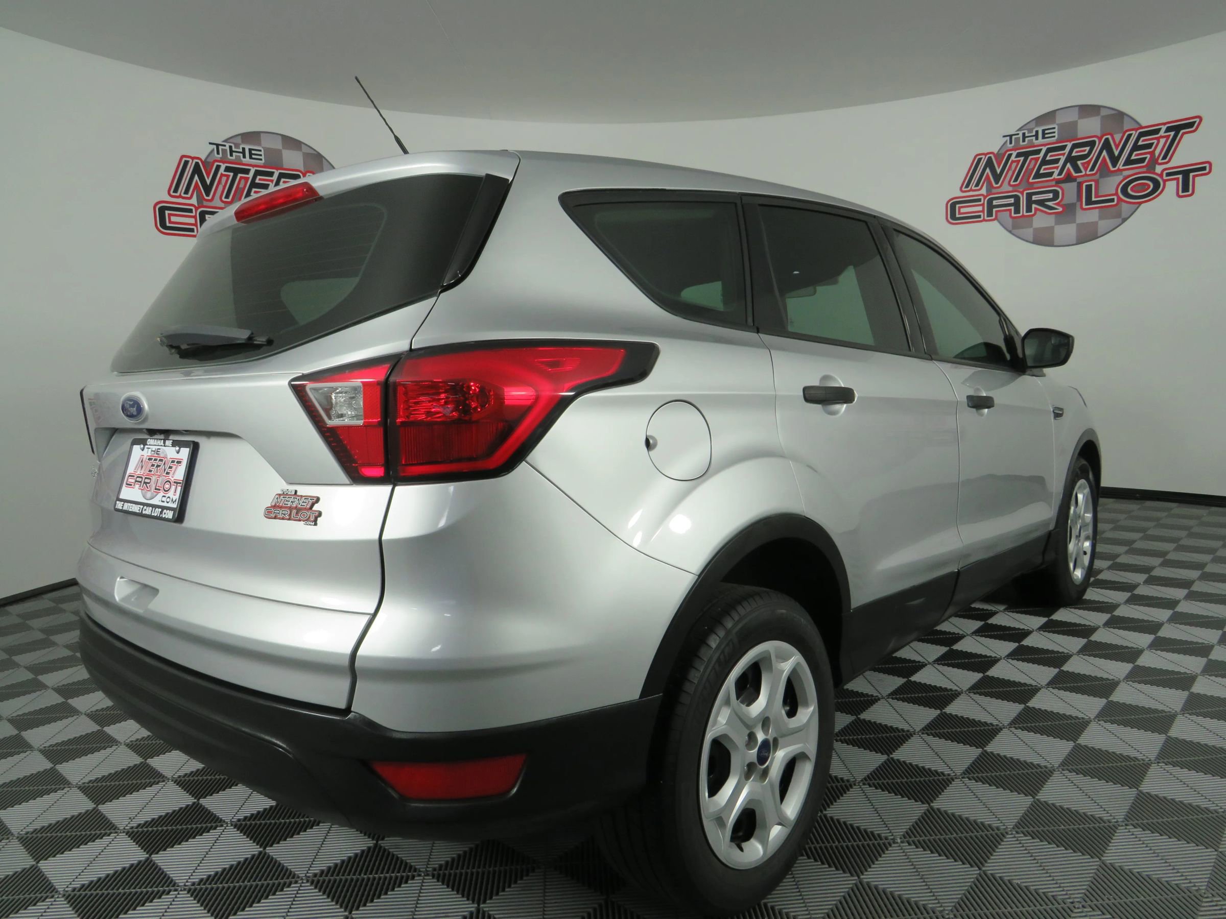 Used 2019 Ford Escape S FWD image 7