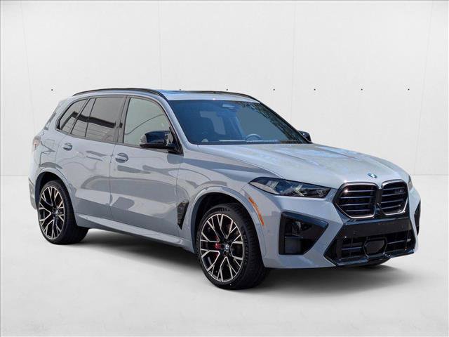 New 2026 BMW X5 M Competition w/ Executive Package image 6