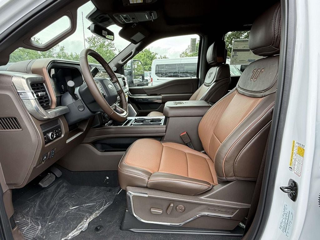 New 2026 Ford F250 King Ranch w/ Tremor Off-Road Package AWD/4WD image 9
