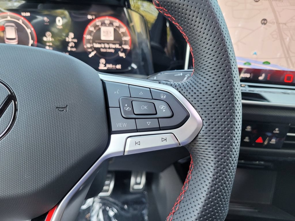 New 2026 Volkswagen GTI S FWD image 22