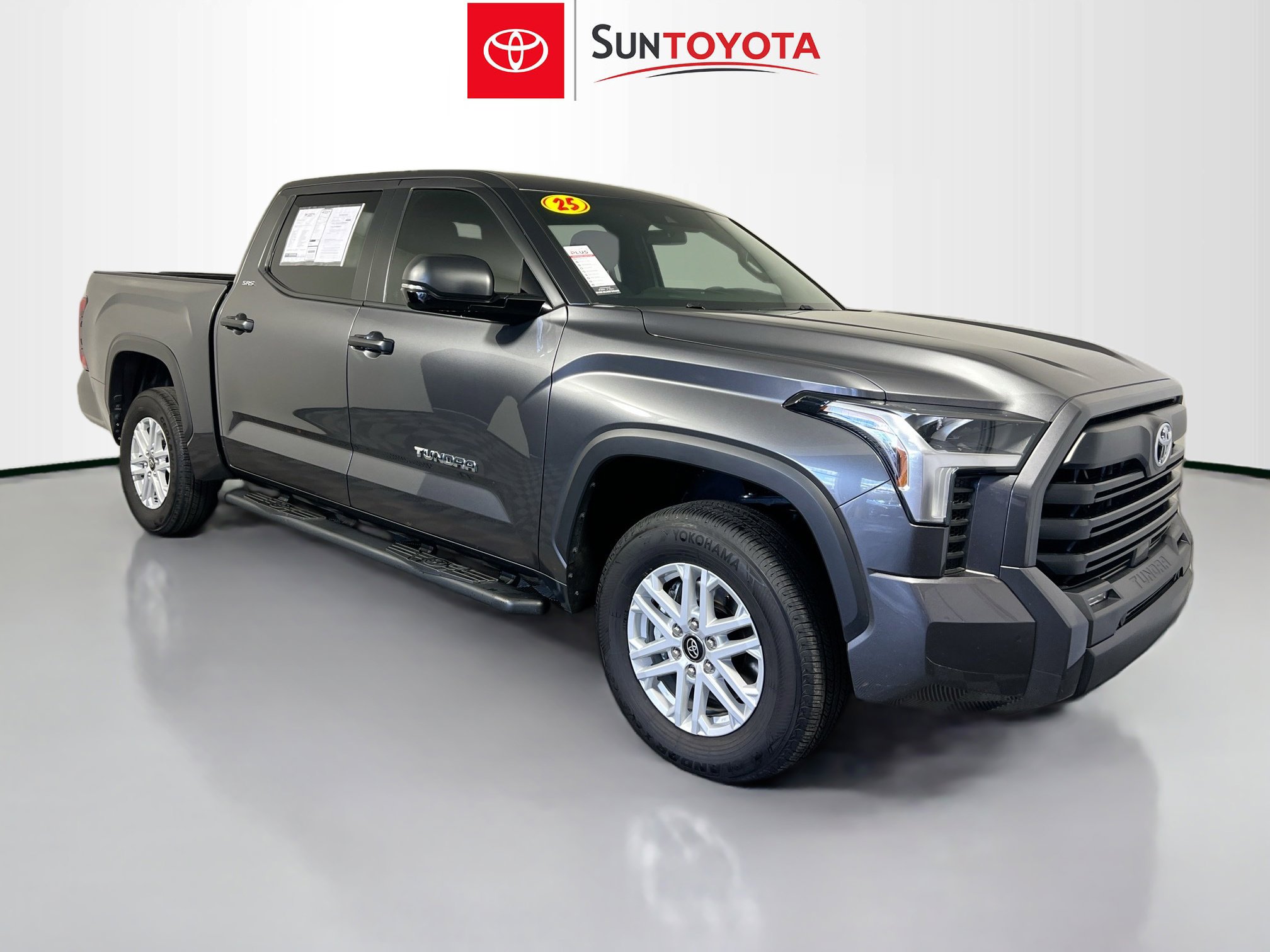 Used 2025 Toyota Tundra SR5 w/ SR5 Convenience Package