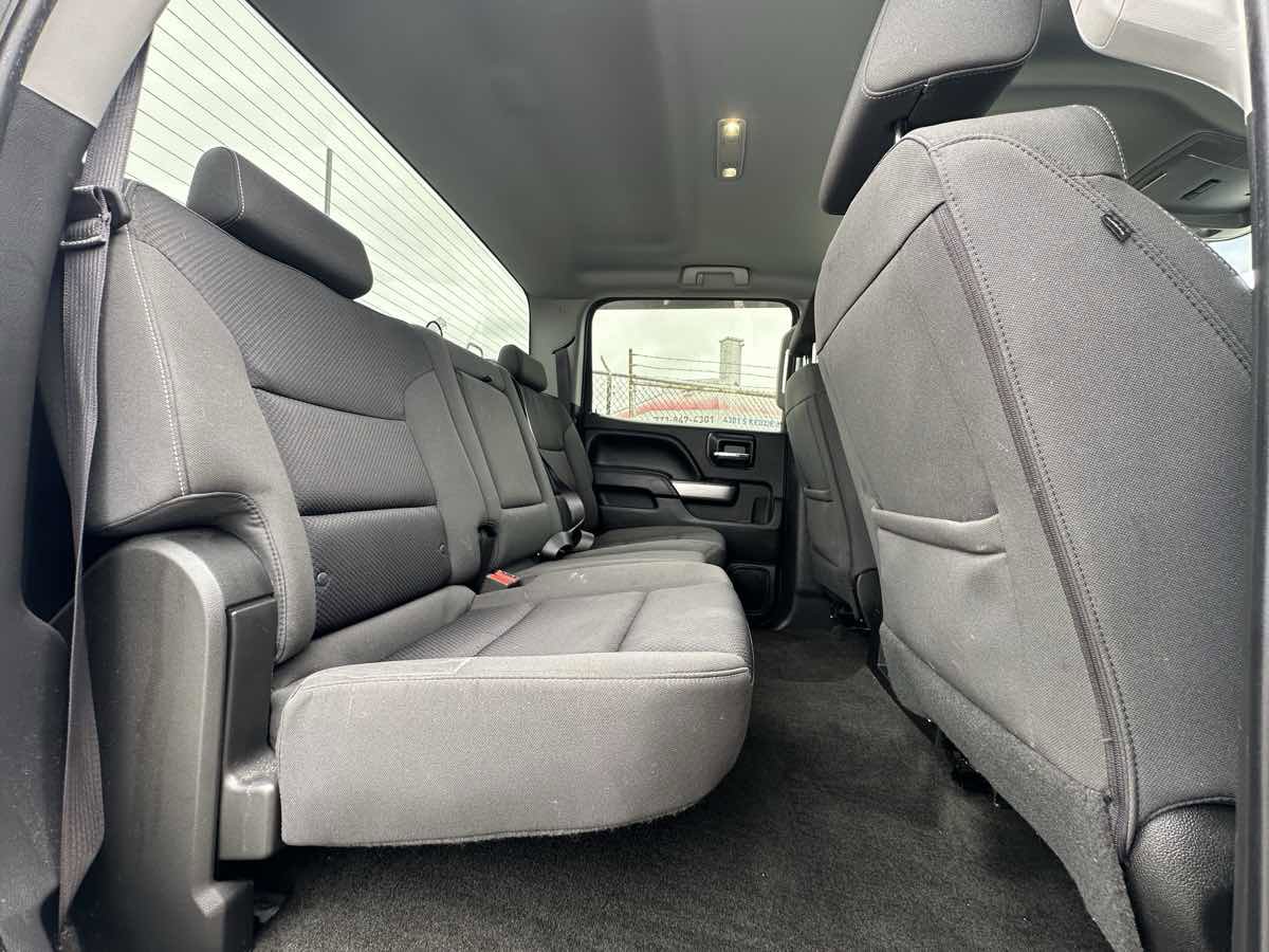 Used 2017 Chevrolet Silverado 1500 LT w/ All Star Edition image 28