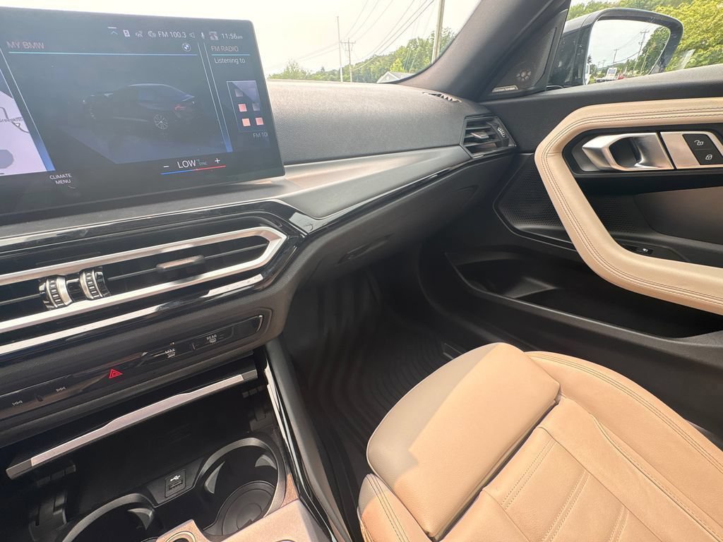 Used 2023 BMW 230i xDrive Coupe w/ Premium Package AWD/4WD image 52