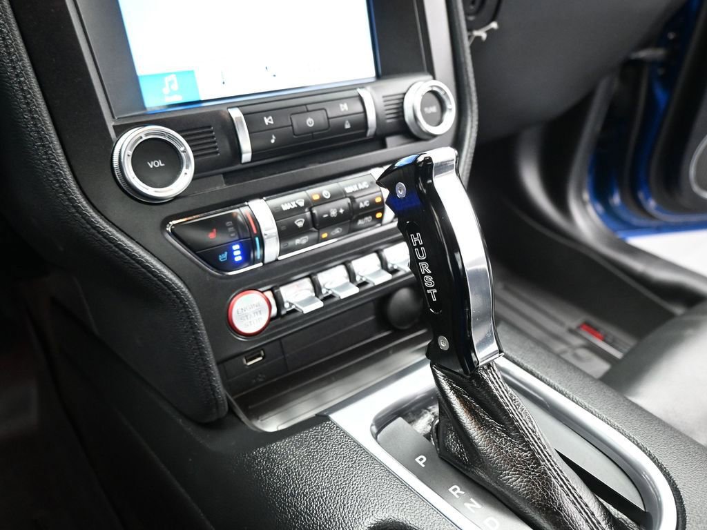 Used 2018 Ford Mustang GT Premium w/ GT Performance Package image 16