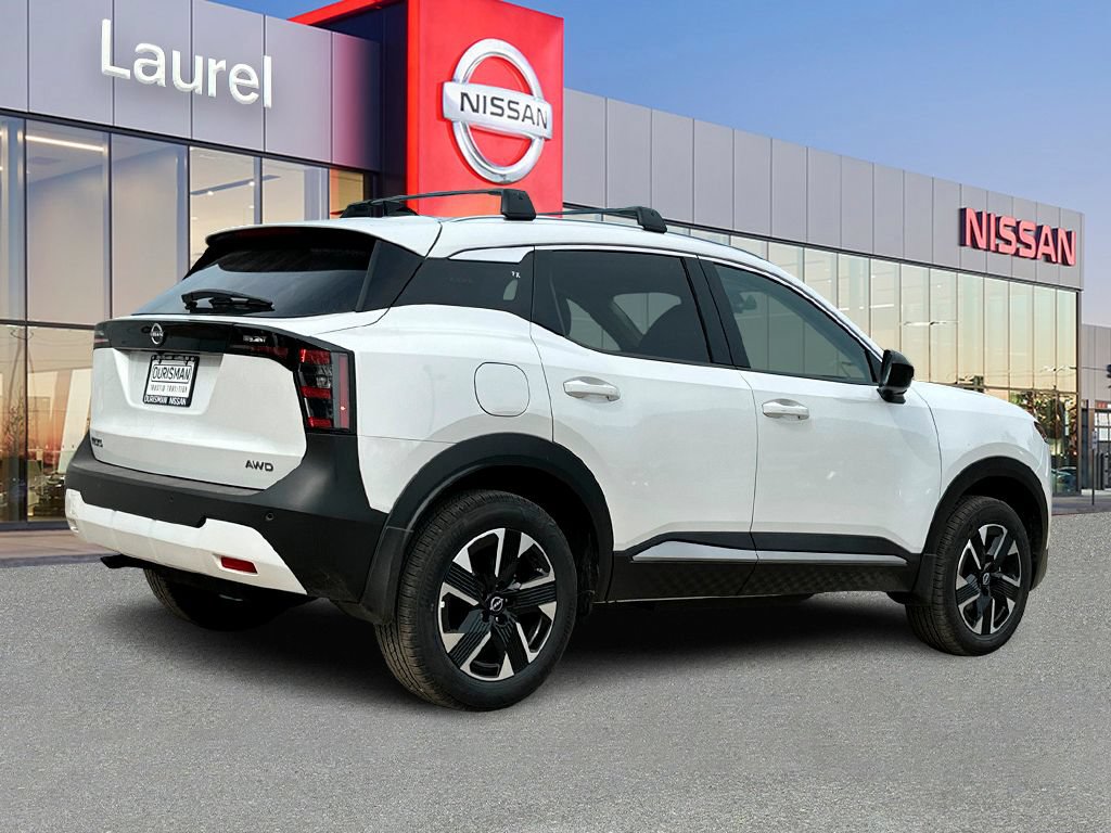 New 2026 Nissan Kicks SV w/ Cold Weather Package AWD/4WD image 3