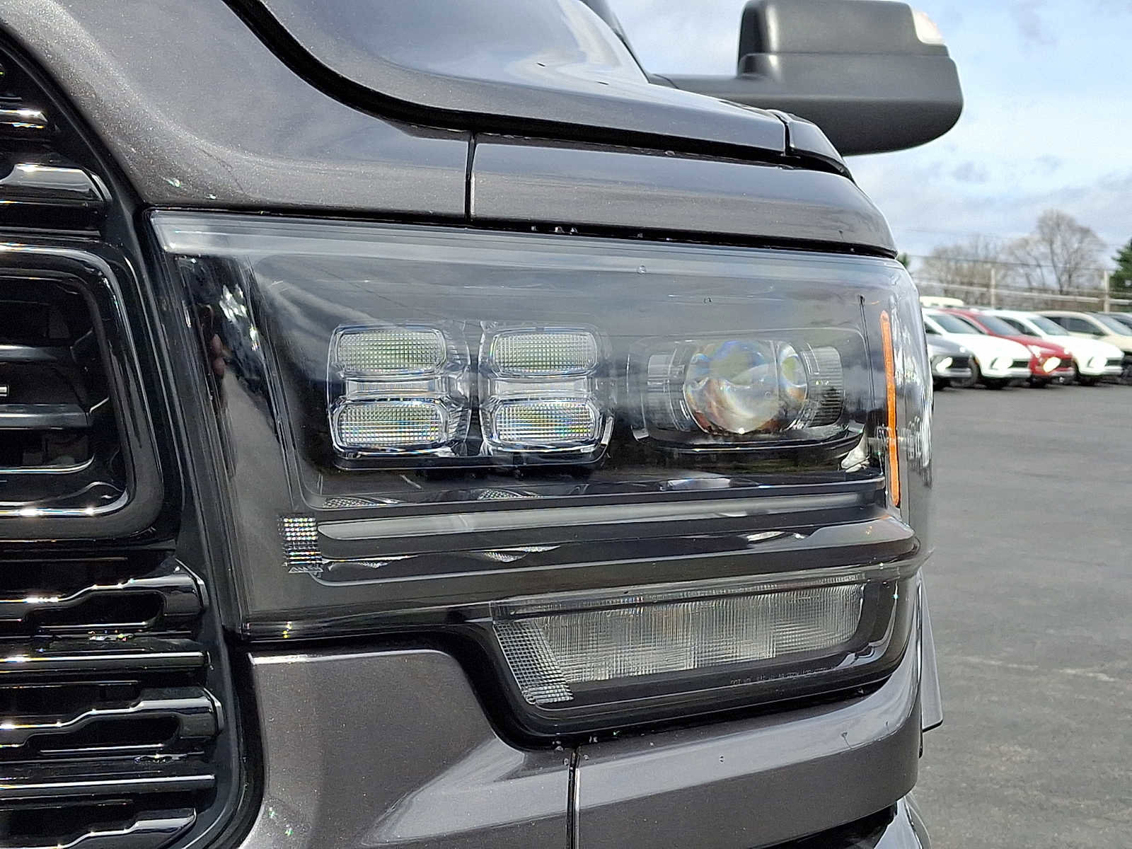 Used 2022 RAM 2500 Limited image 9