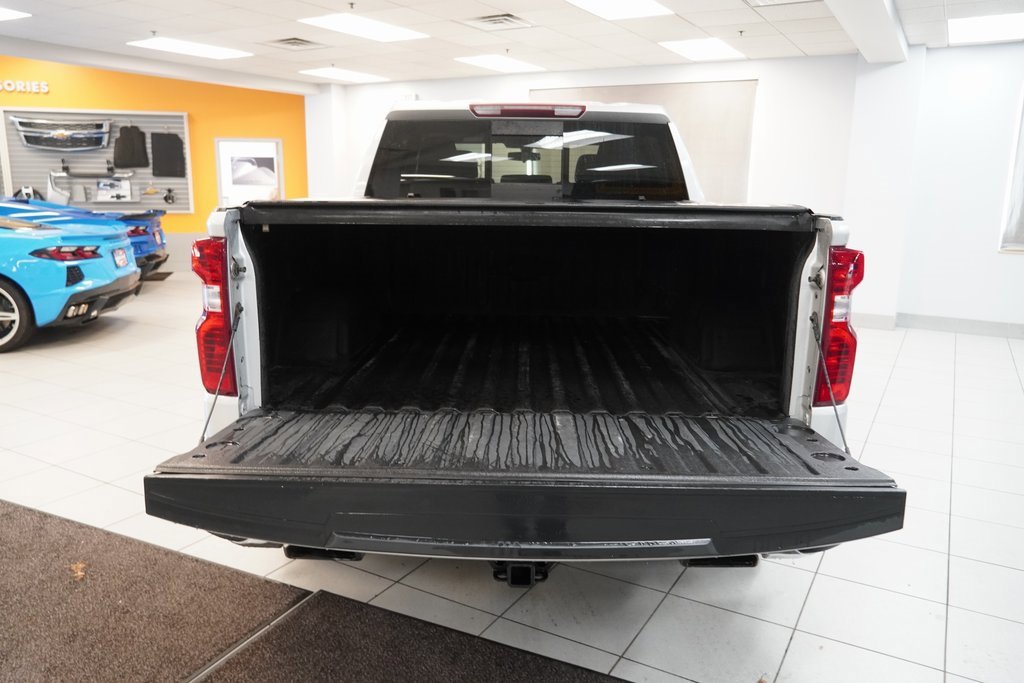 Used 2019 Chevrolet Silverado 1500 LT image 9