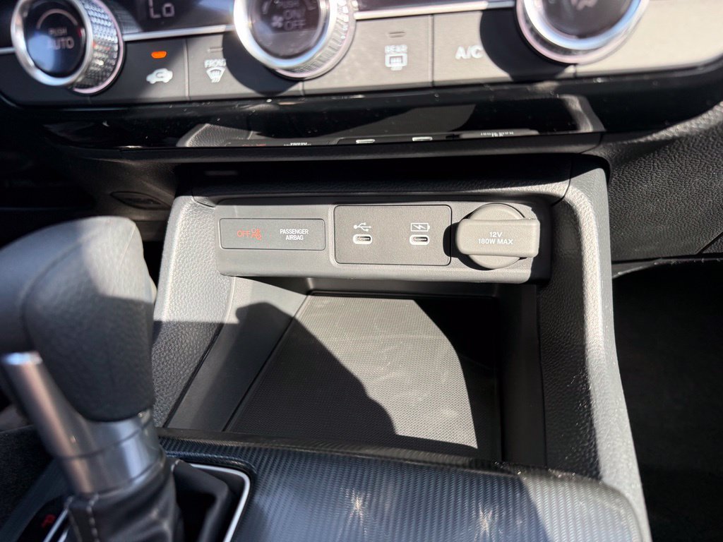 New 2026 Honda Civic LX image 23