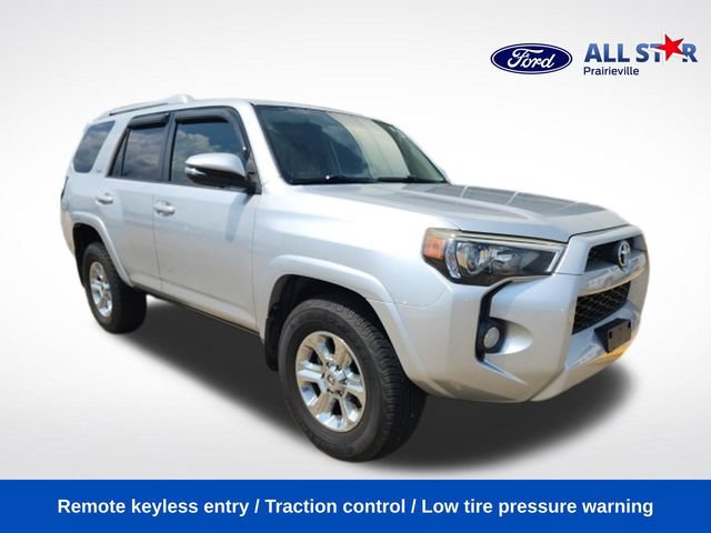 Used 2016 Toyota 4Runner SR5 Premium