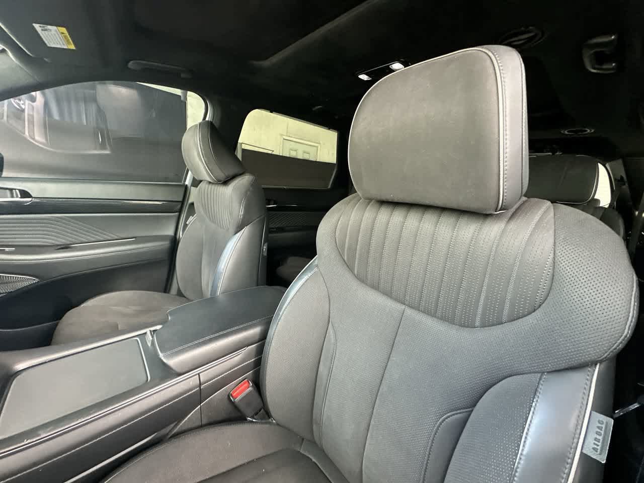 Used 2024 Hyundai Palisade Calligraphy AWD/4WD image 14