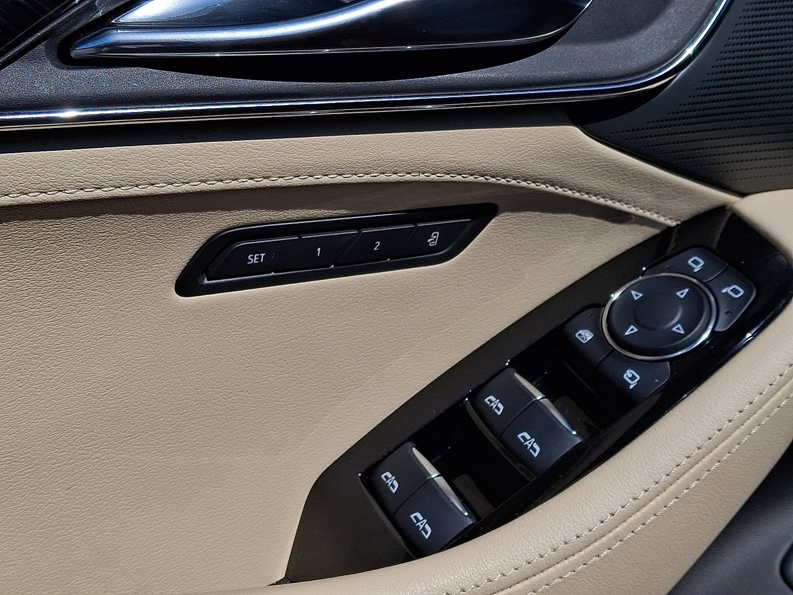 Used 2025 Cadillac CT5 Premium Luxury w/ Technology Package RWD image 29