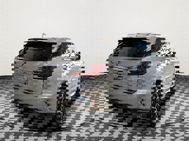 Used 2017 Lexus RX 450h AWD image 4