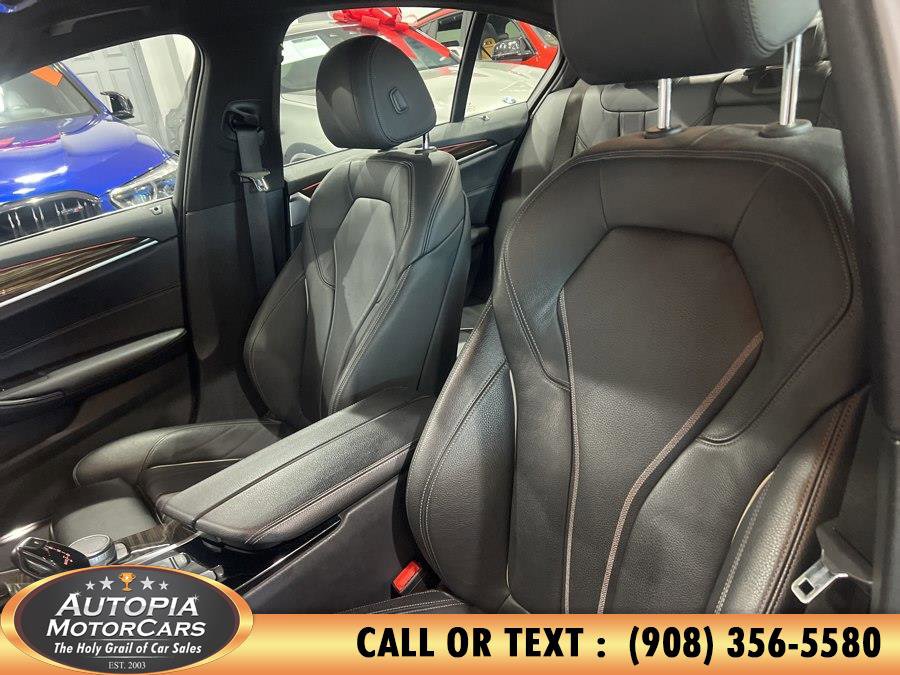 Used 2020 BMW 530i xDrive w/ Premium Package AWD/4WD image 10