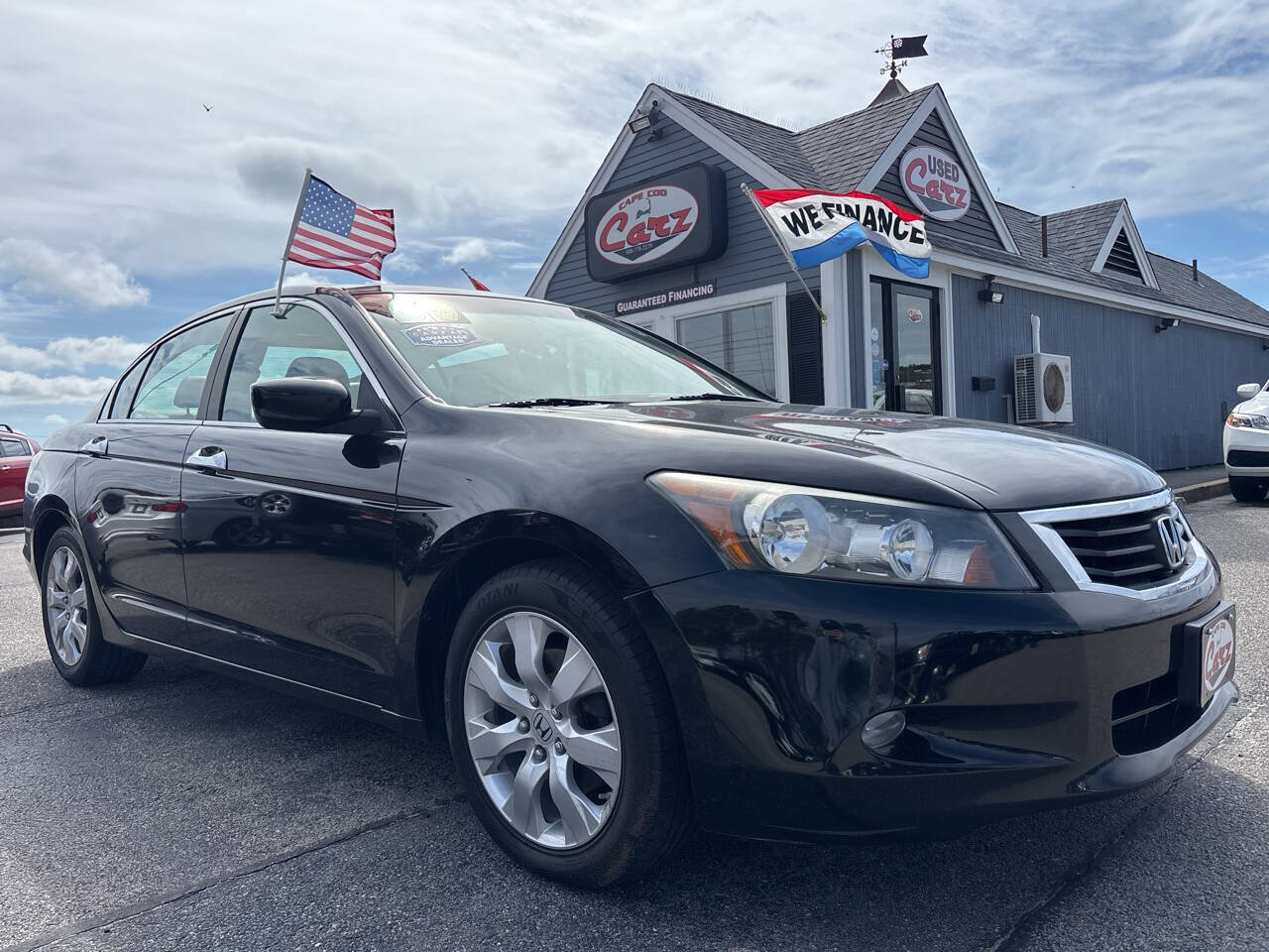 Used 2009 Honda Accord EX-L image 1