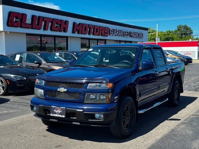 Used 2012 Chevrolet Colorado LT