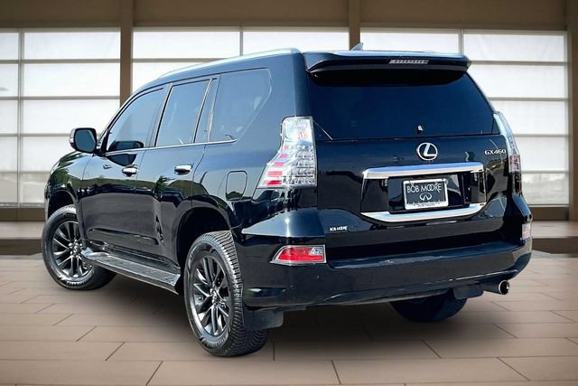 Used 2022 Lexus GX 460 Premium w/ Premium Package AWD/4WD image 13